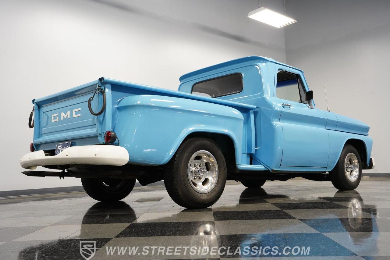 1965 GMC C10 Stepside