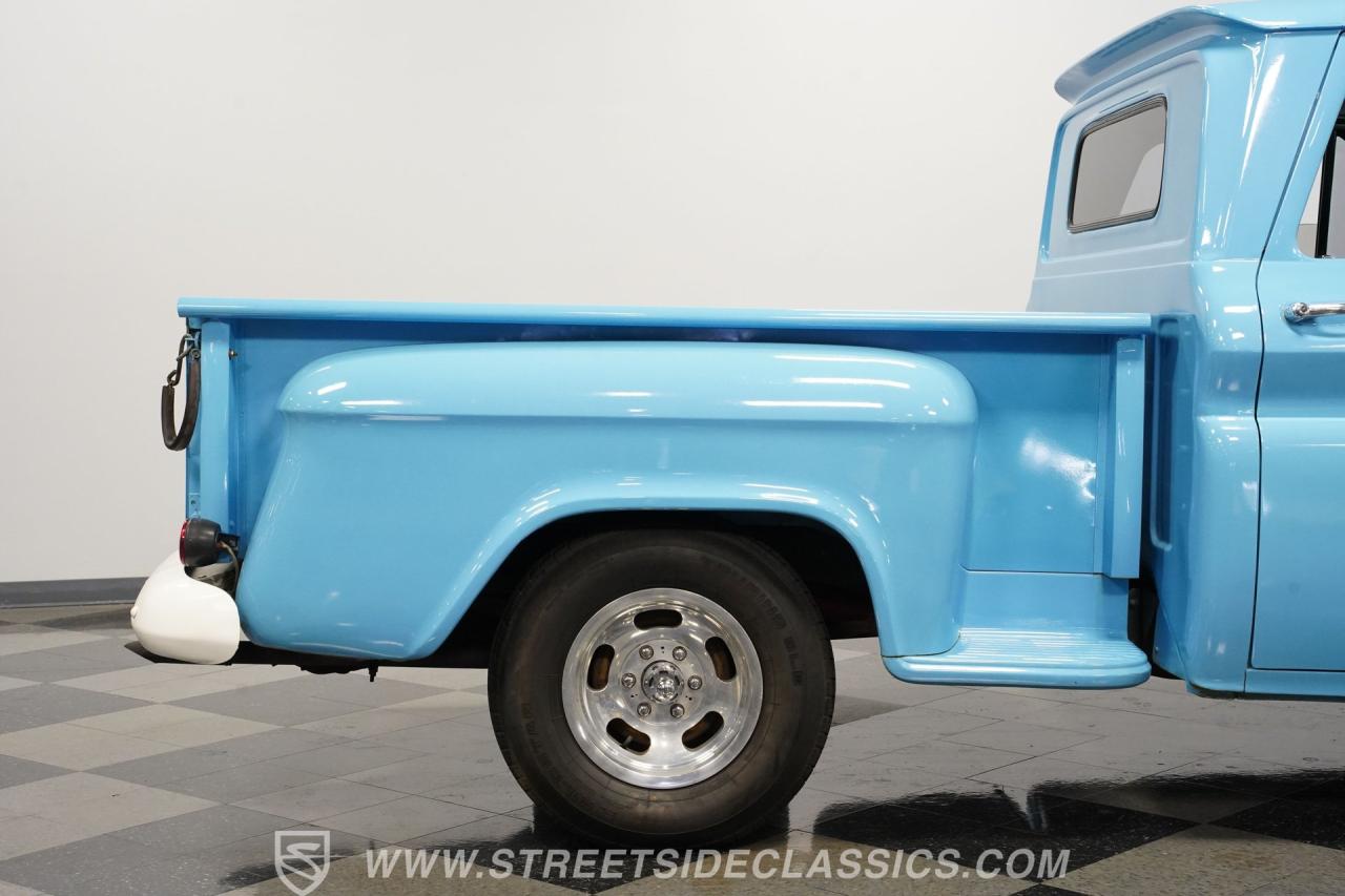 1965 GMC C10 Stepside