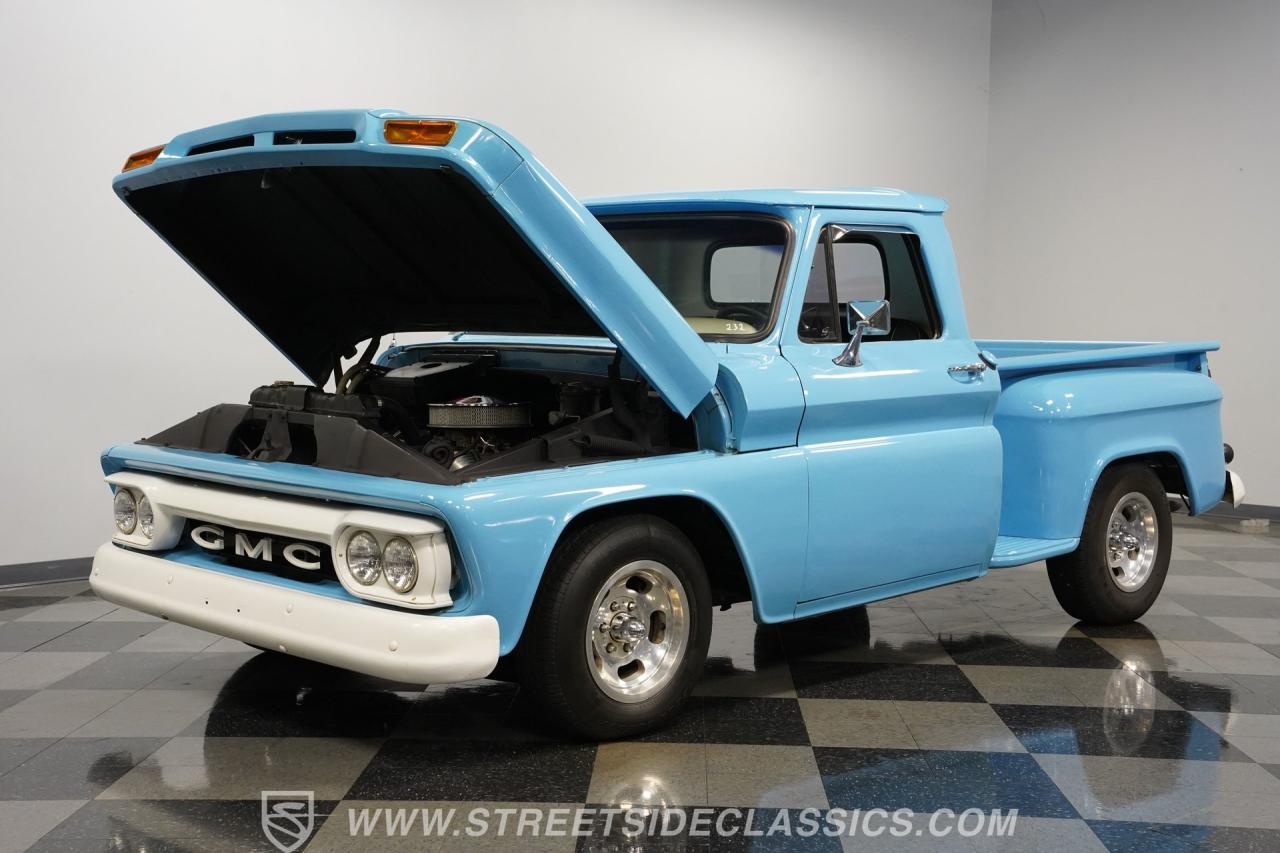 1965 GMC C10 Stepside