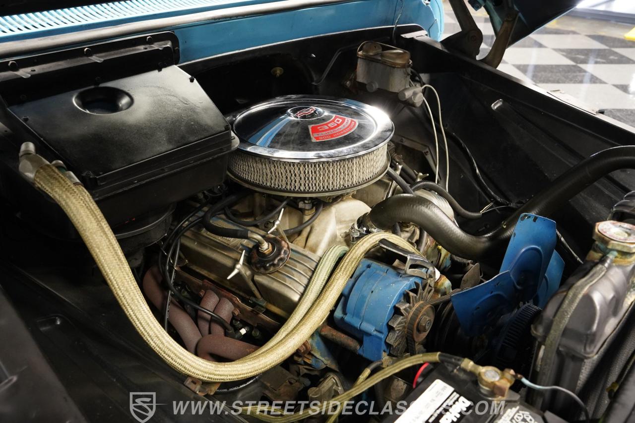 1965 GMC C10 Stepside