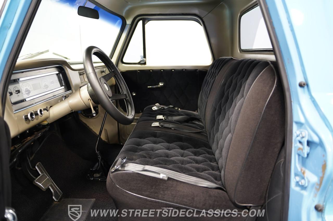 1965 GMC C10 Stepside