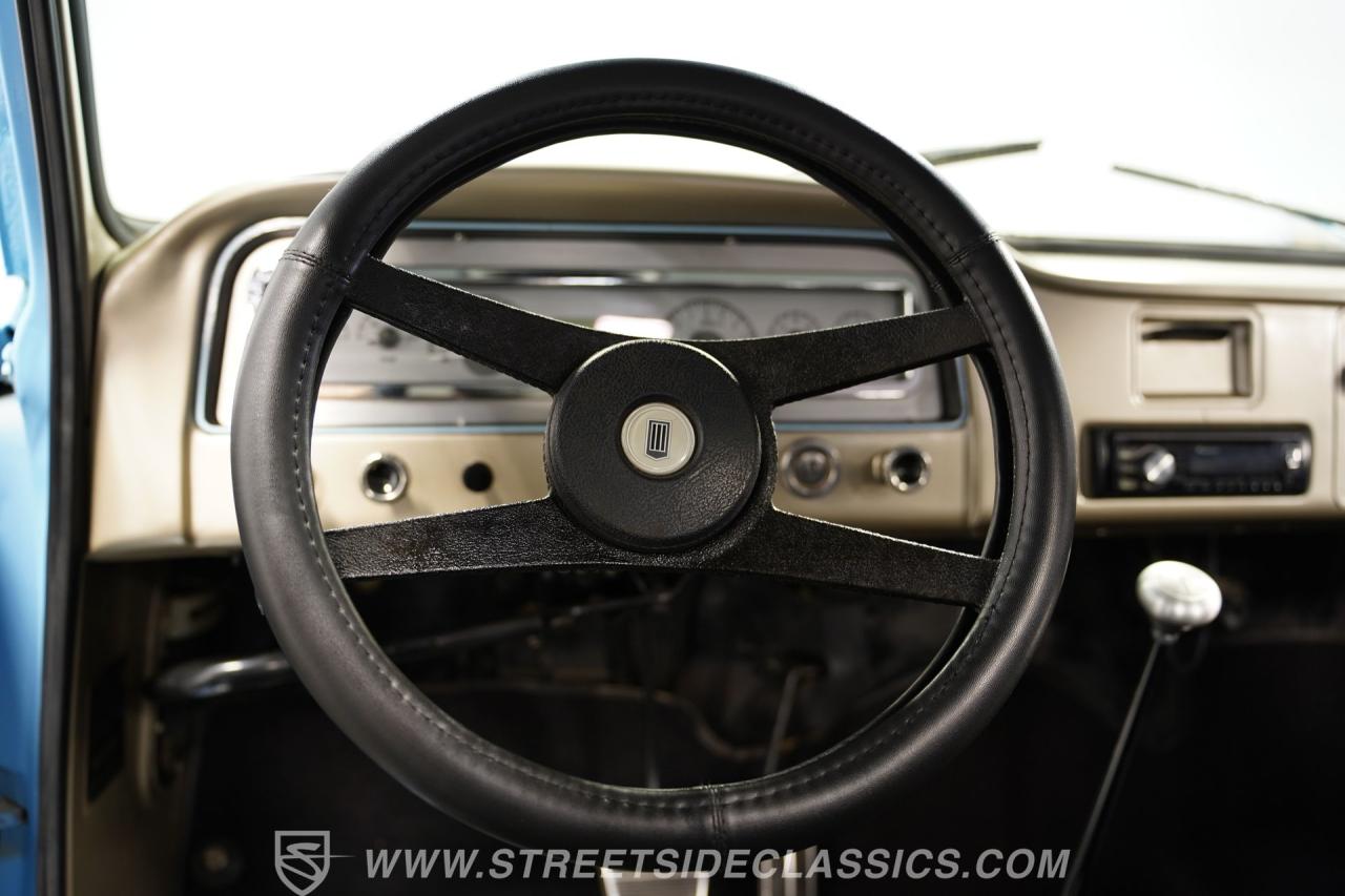 1965 GMC C10 Stepside