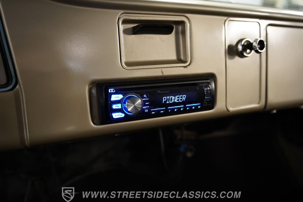 1965 GMC C10 Stepside