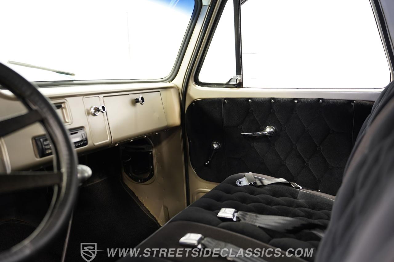 1965 GMC C10 Stepside