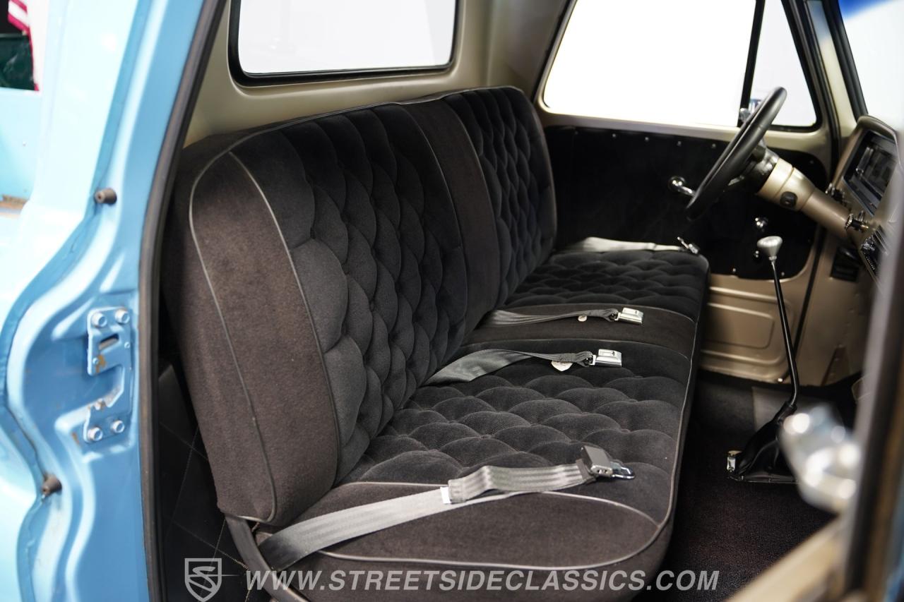 1965 GMC C10 Stepside