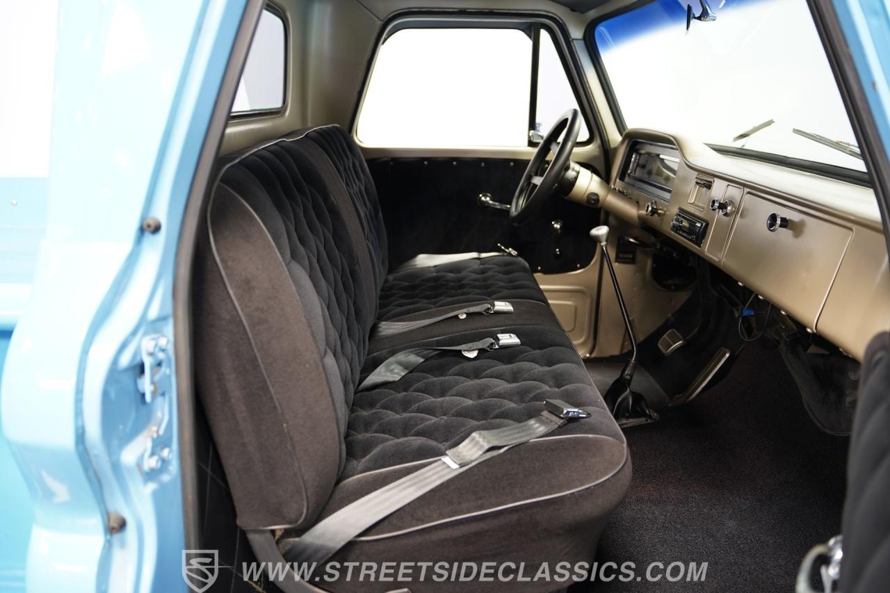 1965 GMC C10 Stepside