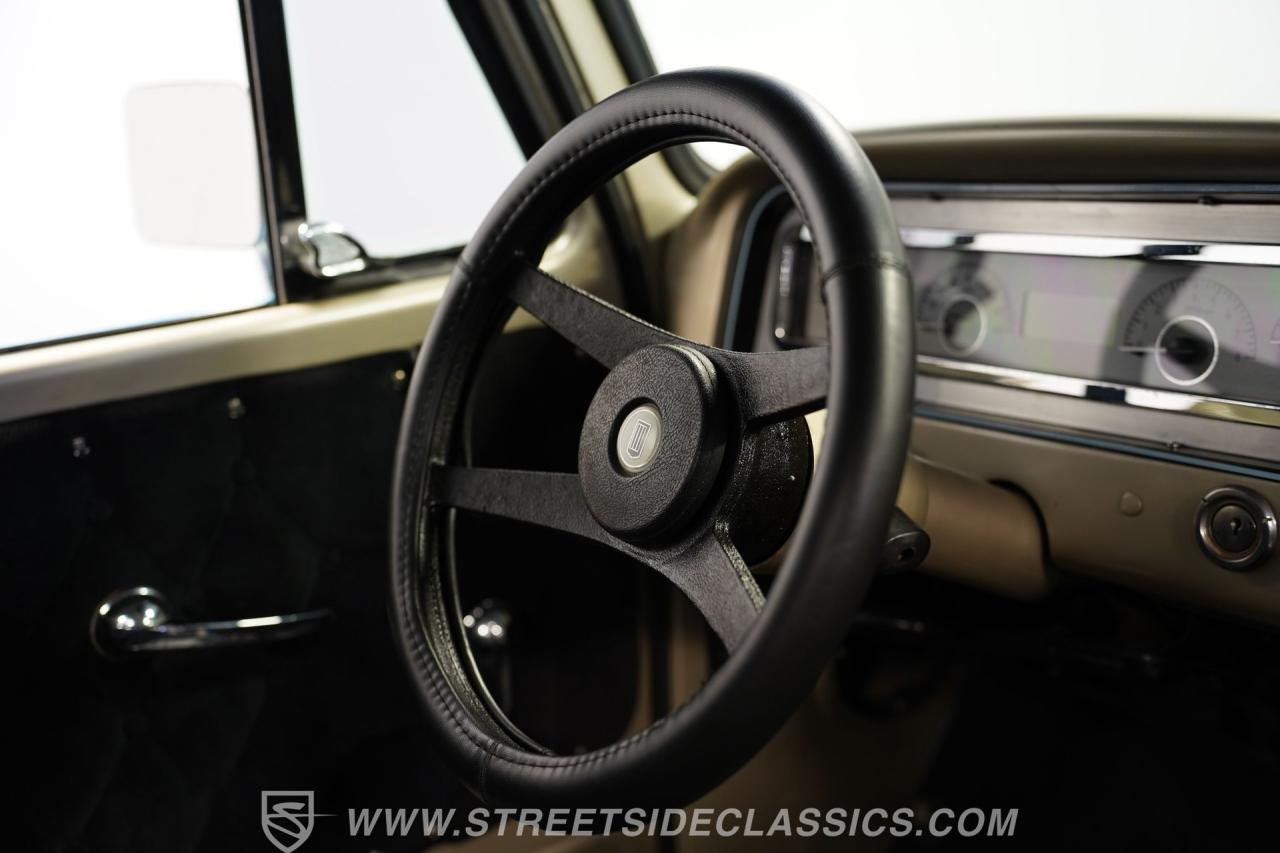 1965 GMC C10 Stepside