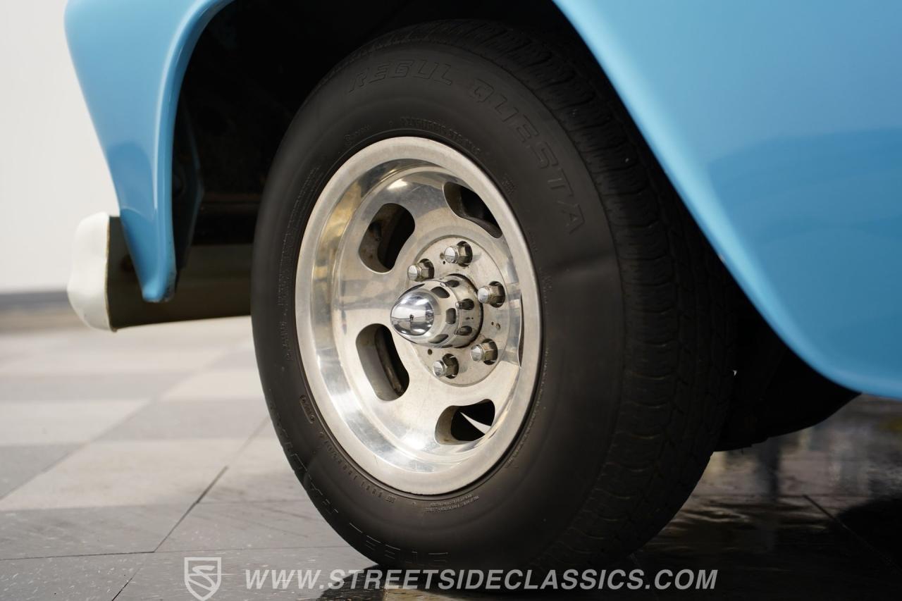 1965 GMC C10 Stepside