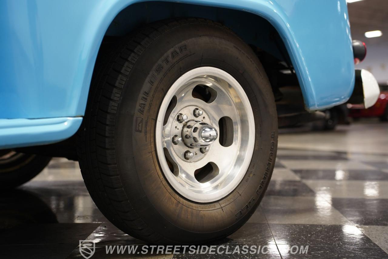 1965 GMC C10 Stepside