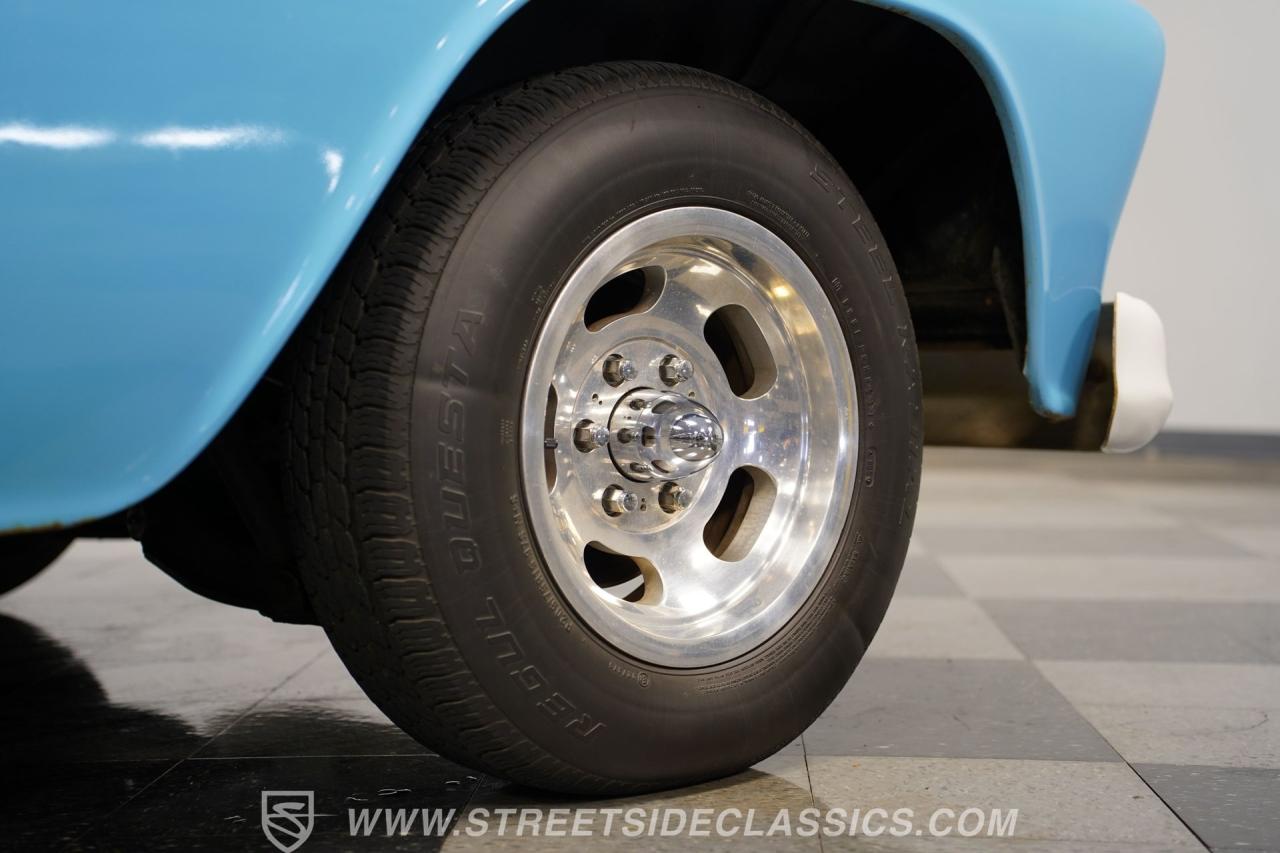 1965 GMC C10 Stepside