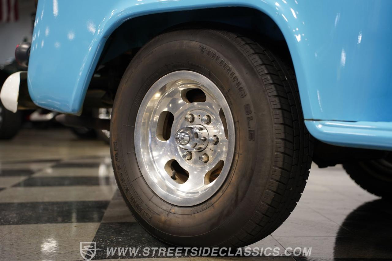 1965 GMC C10 Stepside