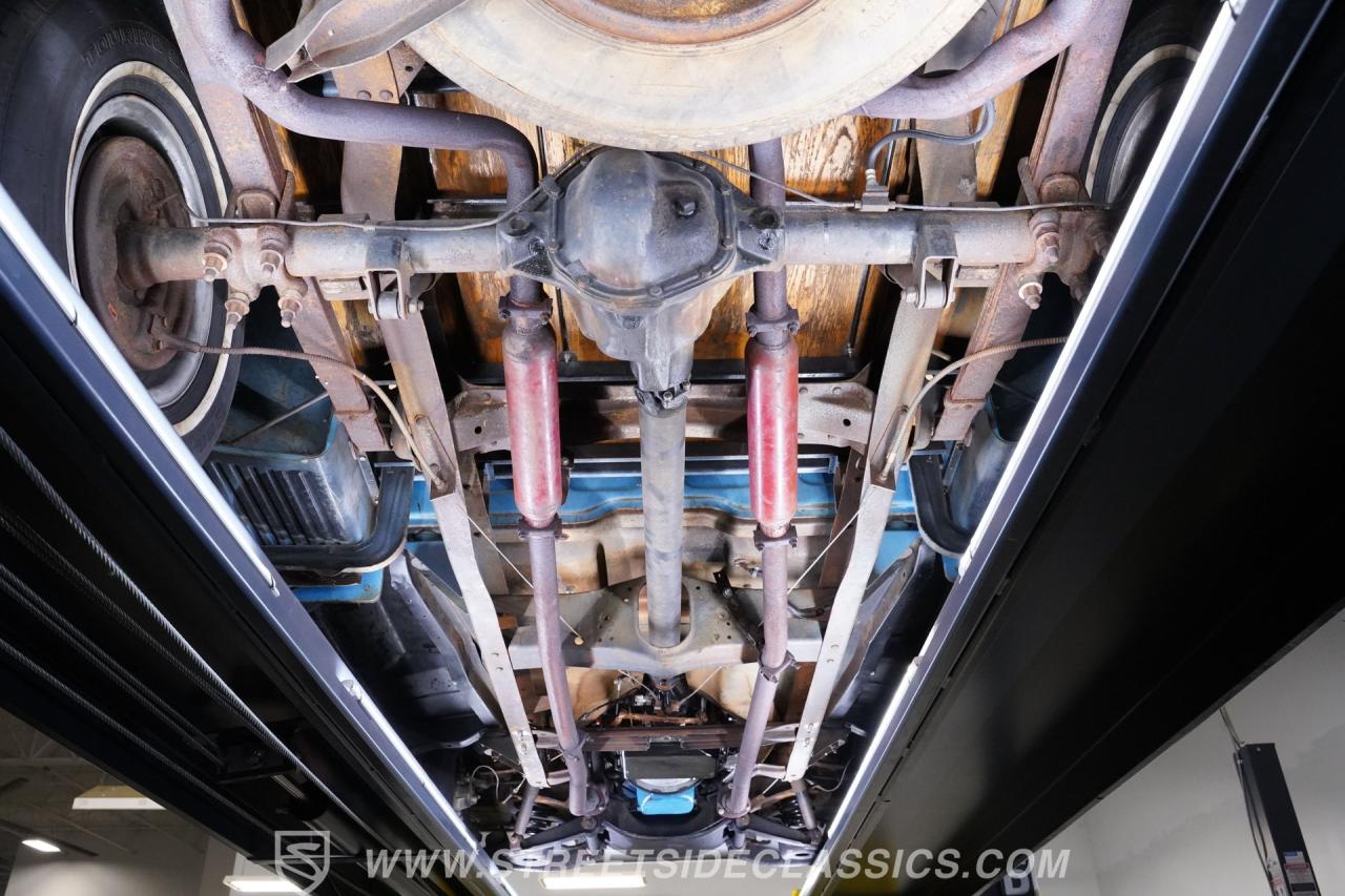 1965 GMC C10 Stepside