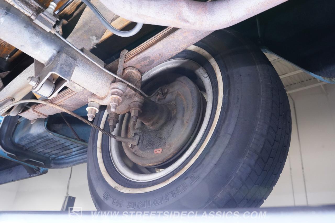 1965 GMC C10 Stepside