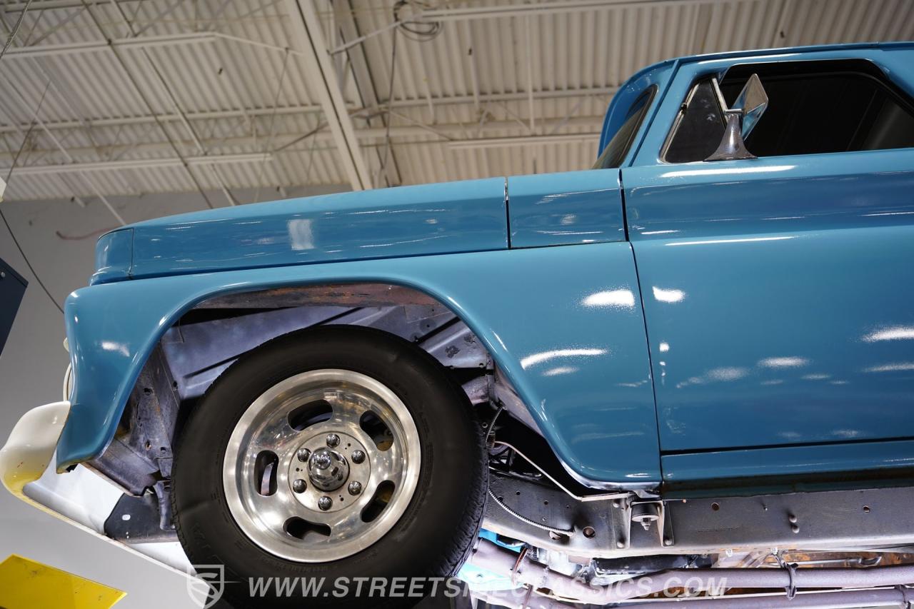 1965 GMC C10 Stepside