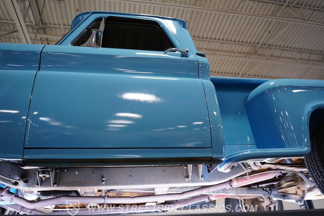 1965 GMC C10 Stepside