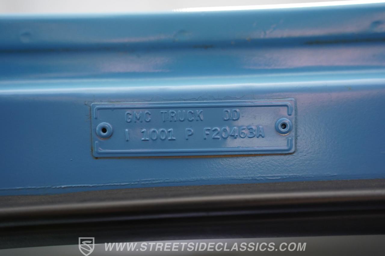 1965 GMC C10 Stepside