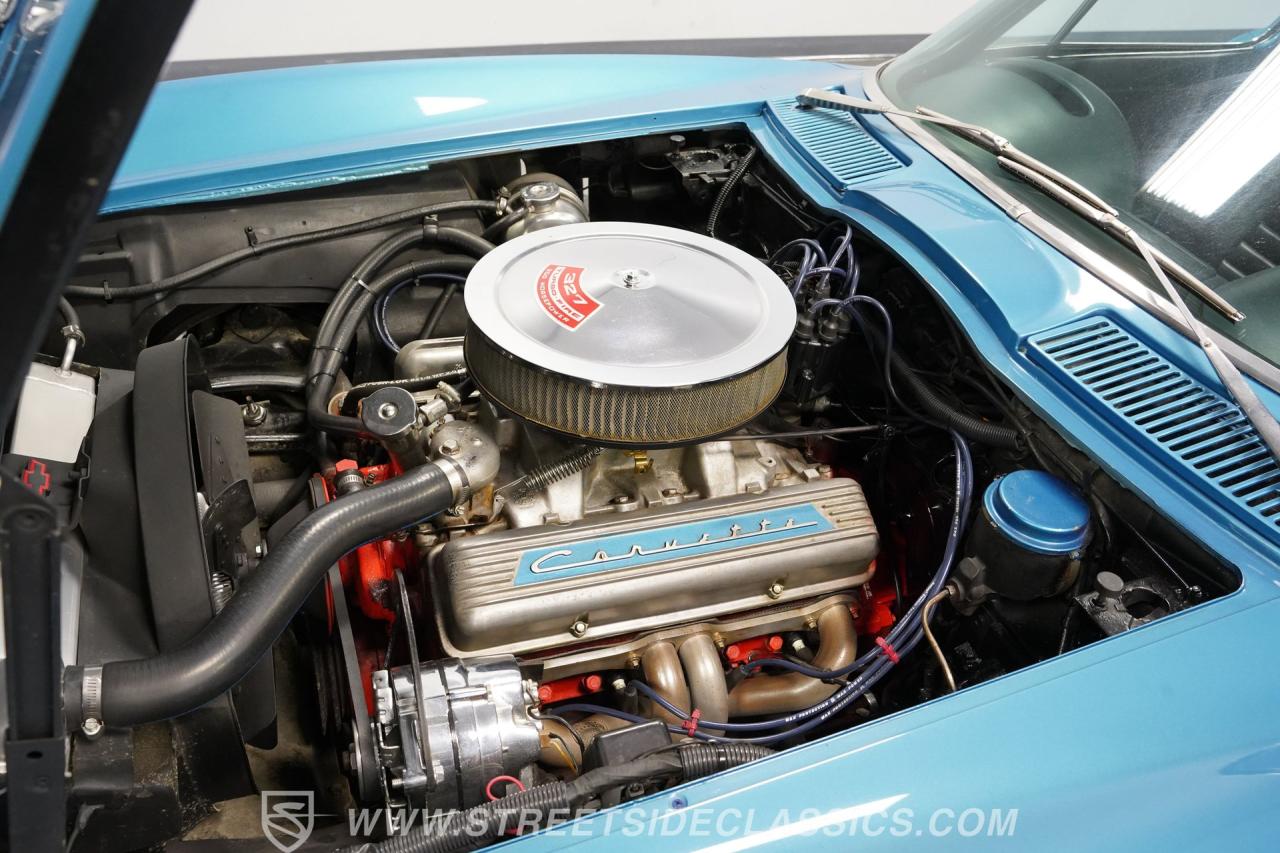 1966 Chevrolet Corvette Sting Ray