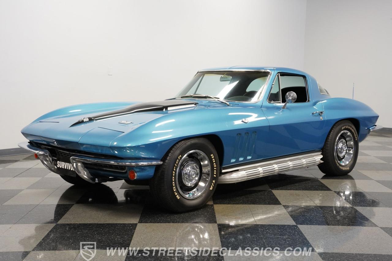 1966 Chevrolet Corvette Sting Ray