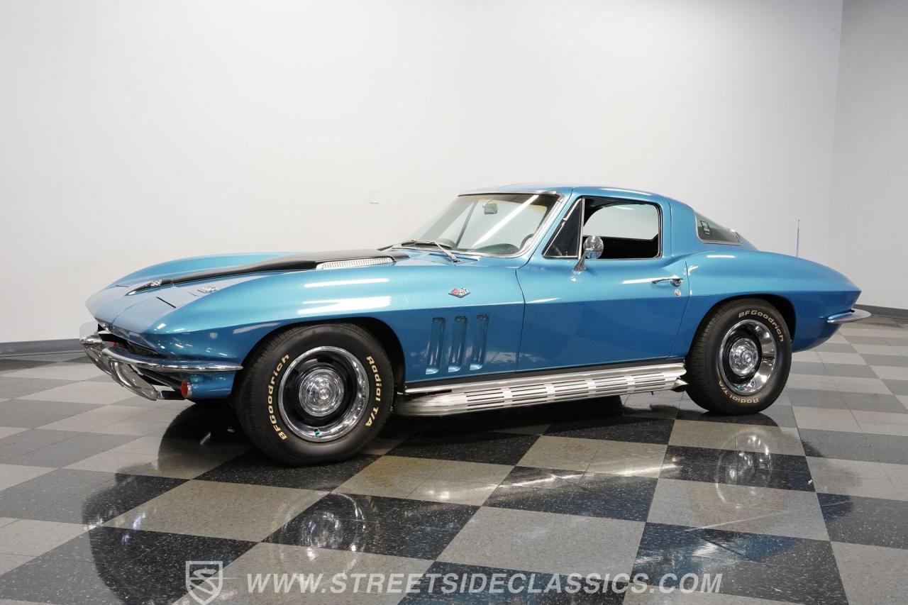 1966 Chevrolet Corvette Sting Ray