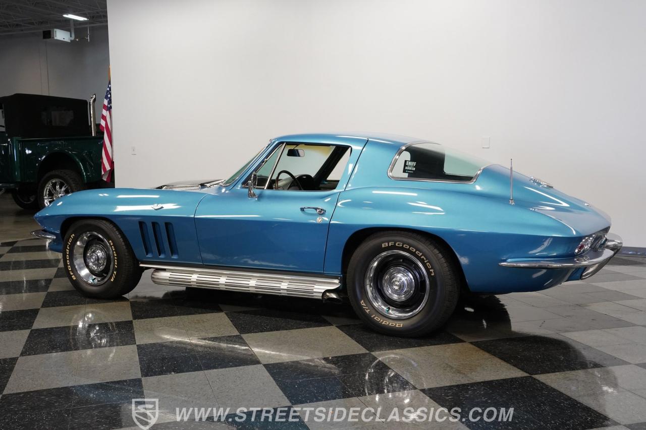 1966 Chevrolet Corvette Sting Ray