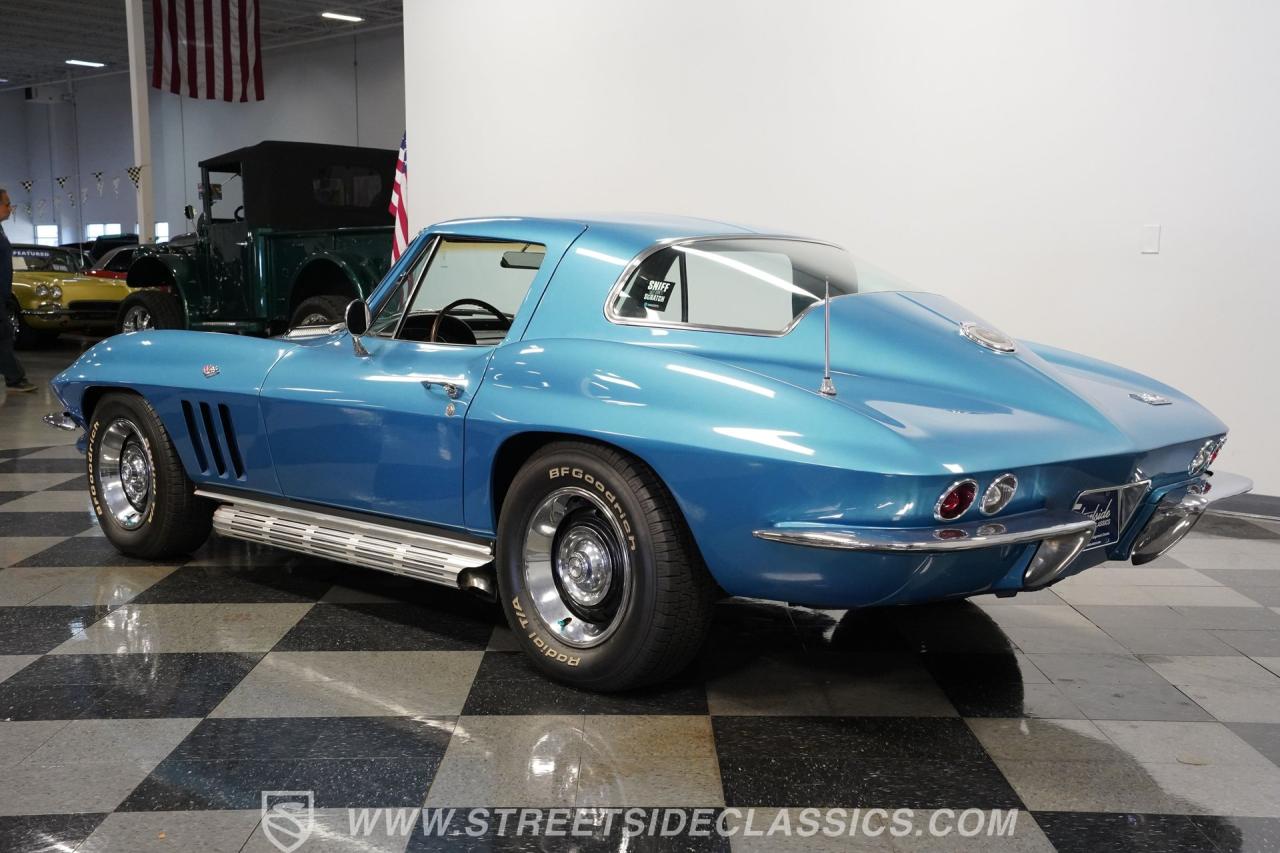 1966 Chevrolet Corvette Sting Ray
