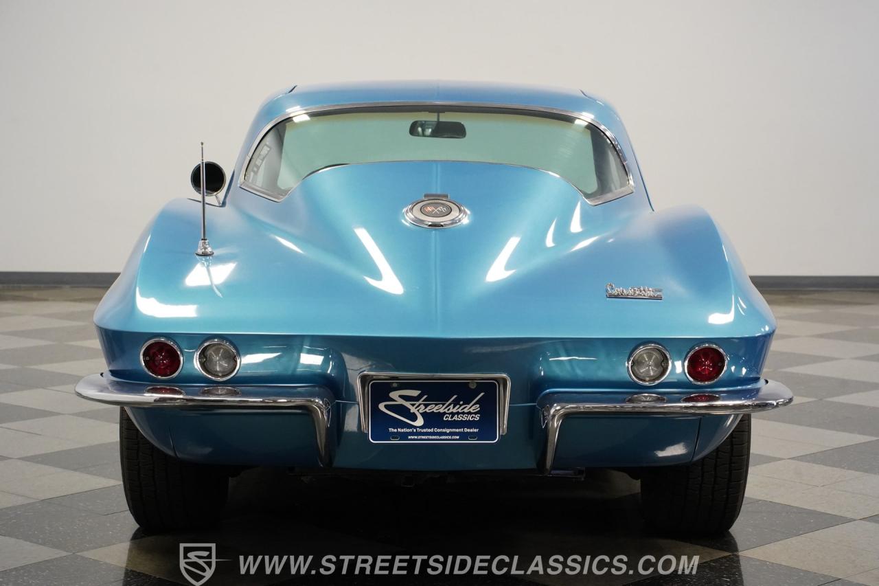 1966 Chevrolet Corvette Sting Ray