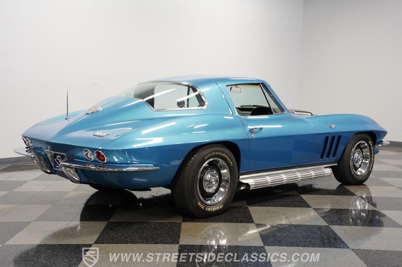 1966 Chevrolet Corvette Sting Ray