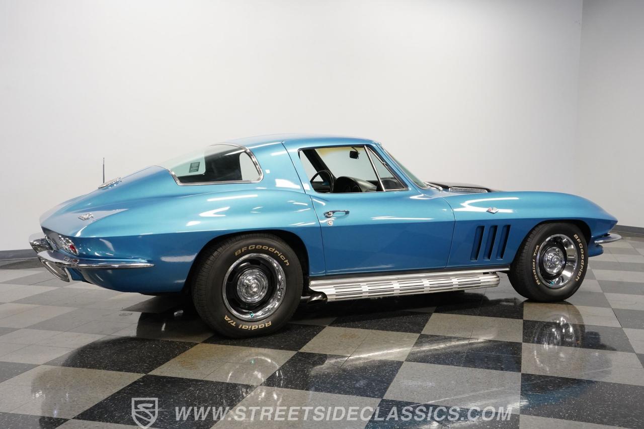 1966 Chevrolet Corvette Sting Ray