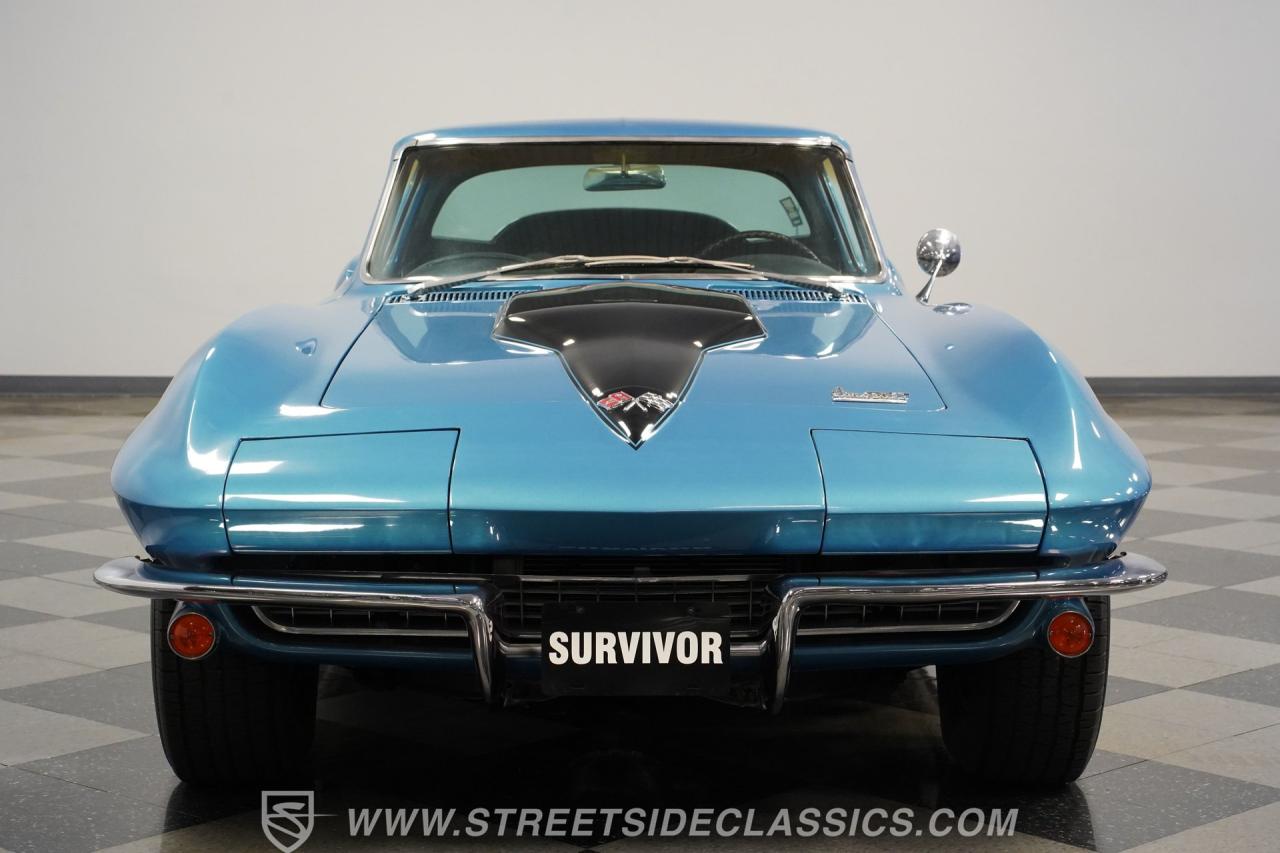 1966 Chevrolet Corvette Sting Ray