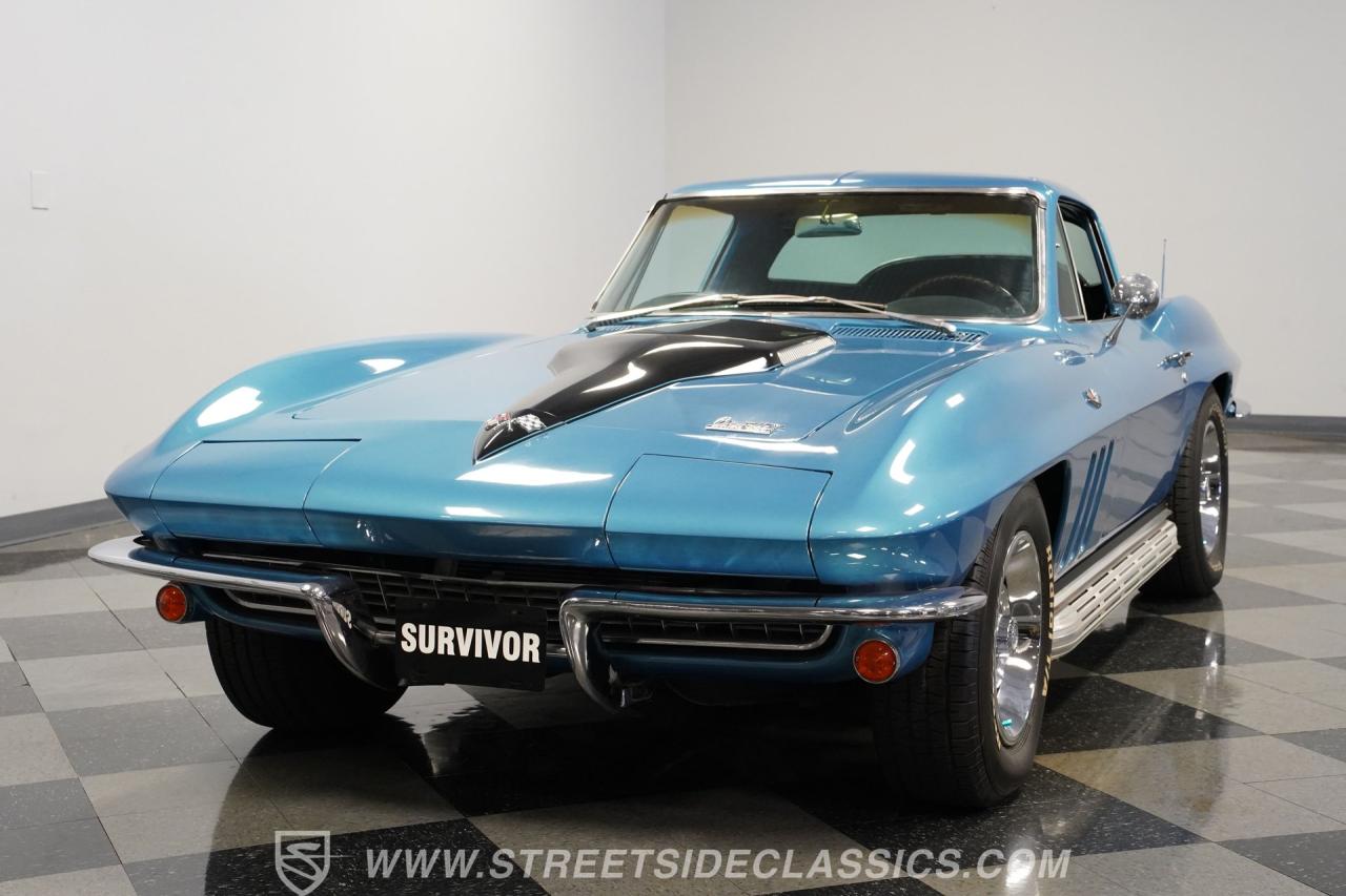 1966 Chevrolet Corvette Sting Ray