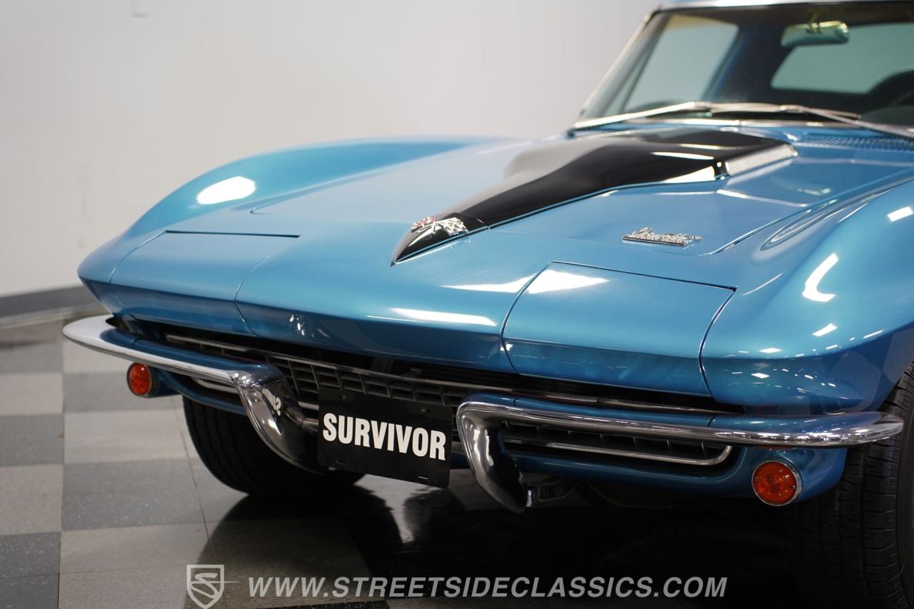 1966 Chevrolet Corvette Sting Ray