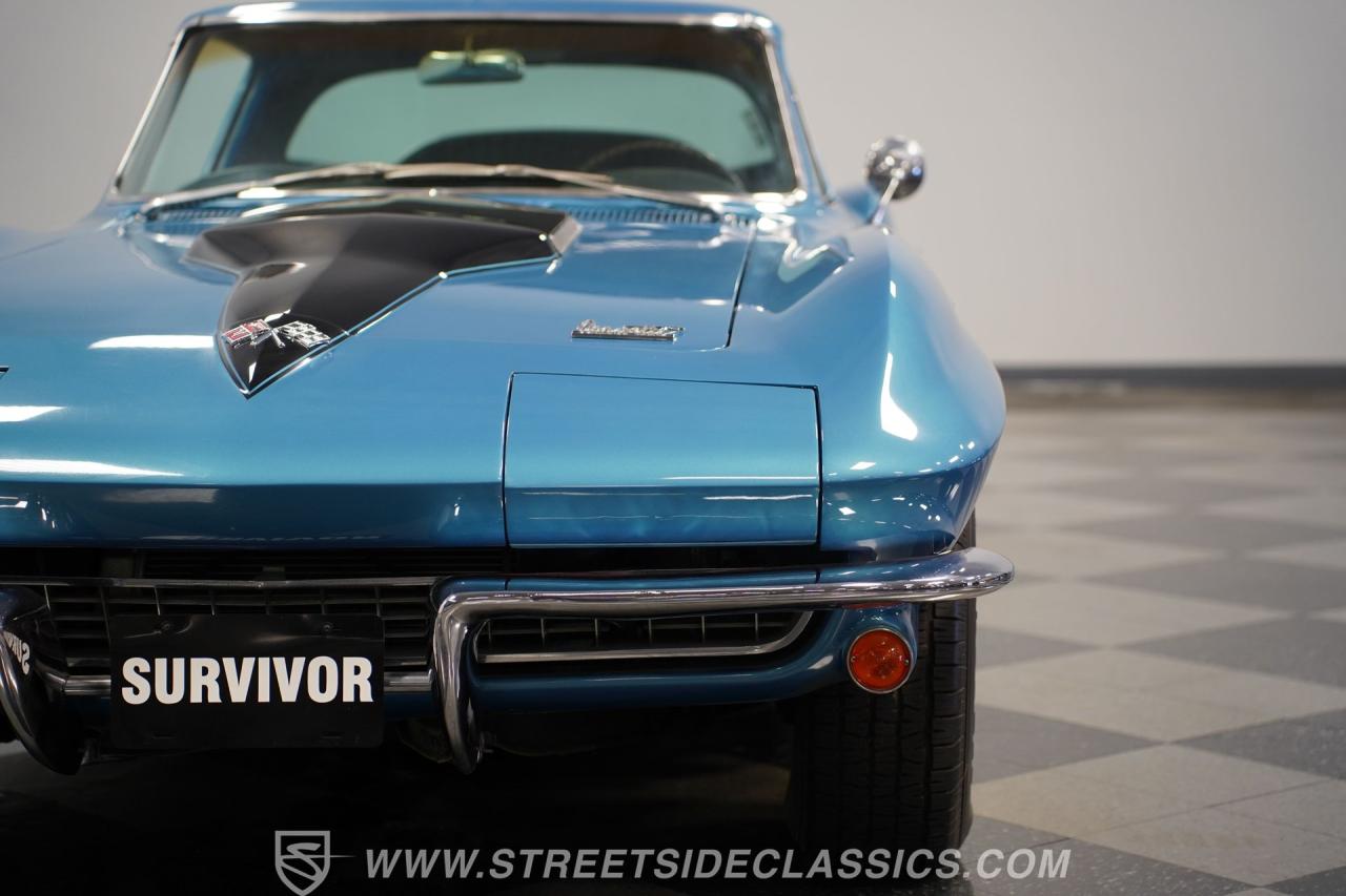 1966 Chevrolet Corvette Sting Ray