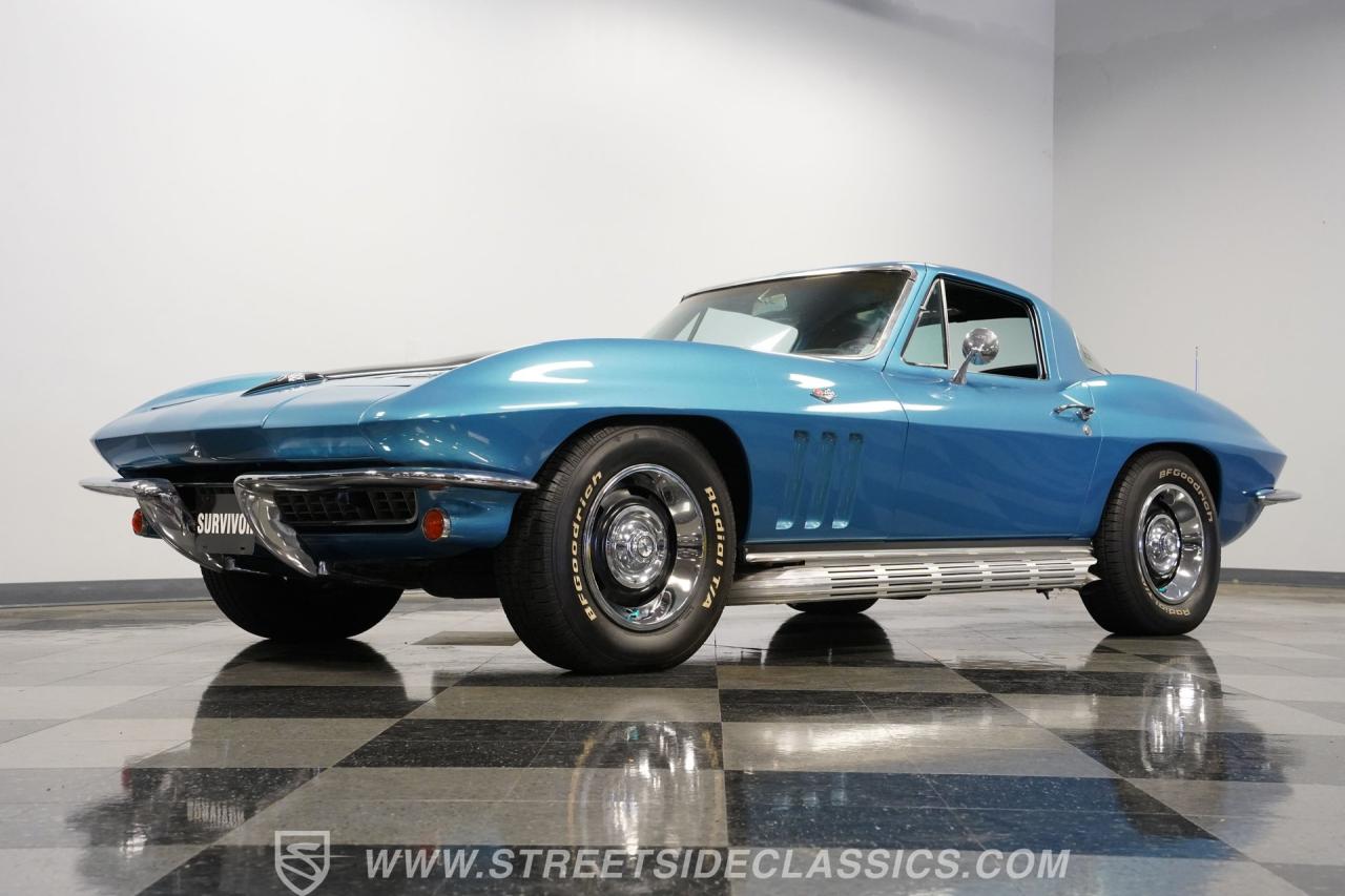 1966 Chevrolet Corvette Sting Ray