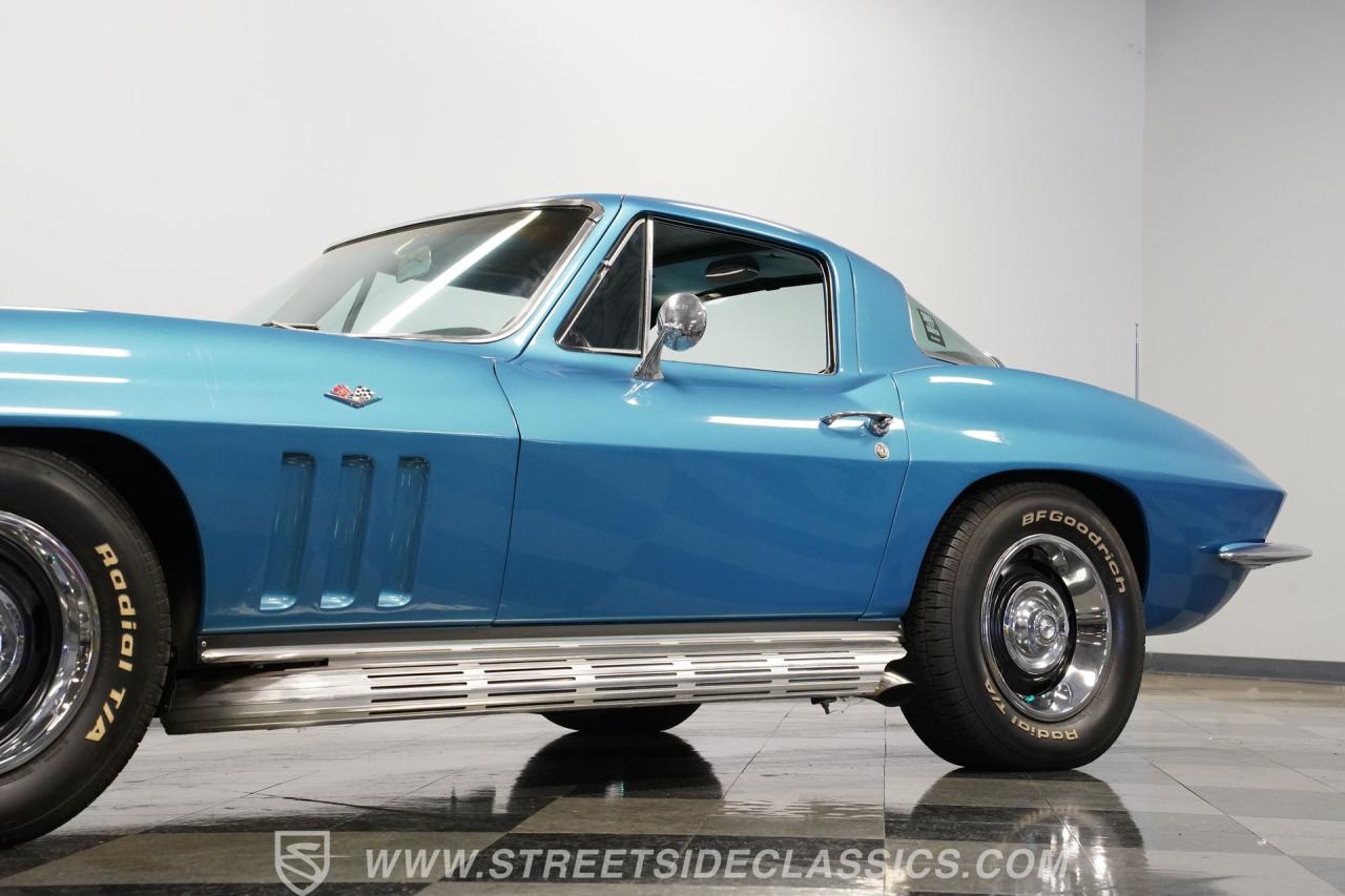 1966 Chevrolet Corvette Sting Ray