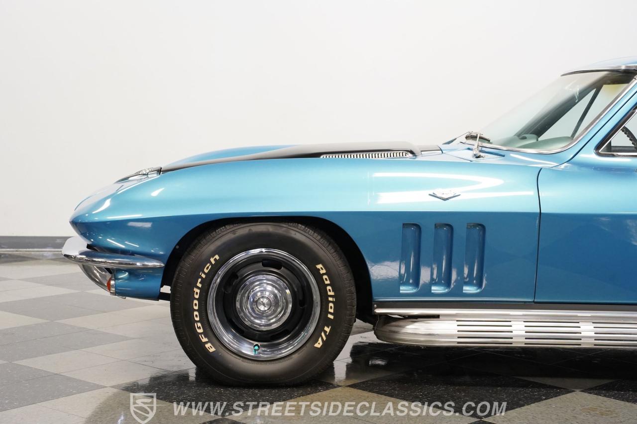 1966 Chevrolet Corvette Sting Ray