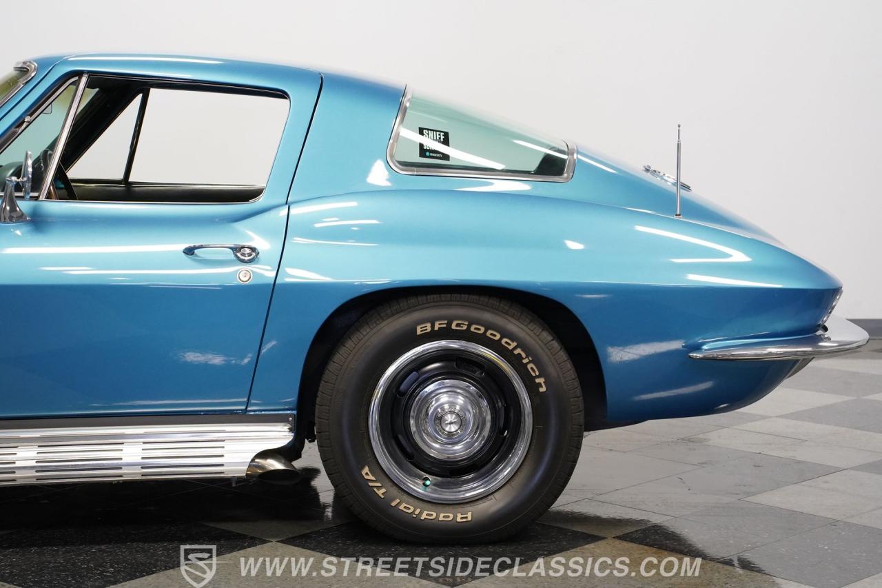 1966 Chevrolet Corvette Sting Ray