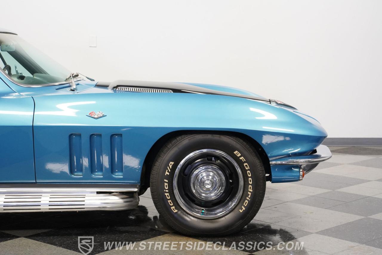 1966 Chevrolet Corvette Sting Ray