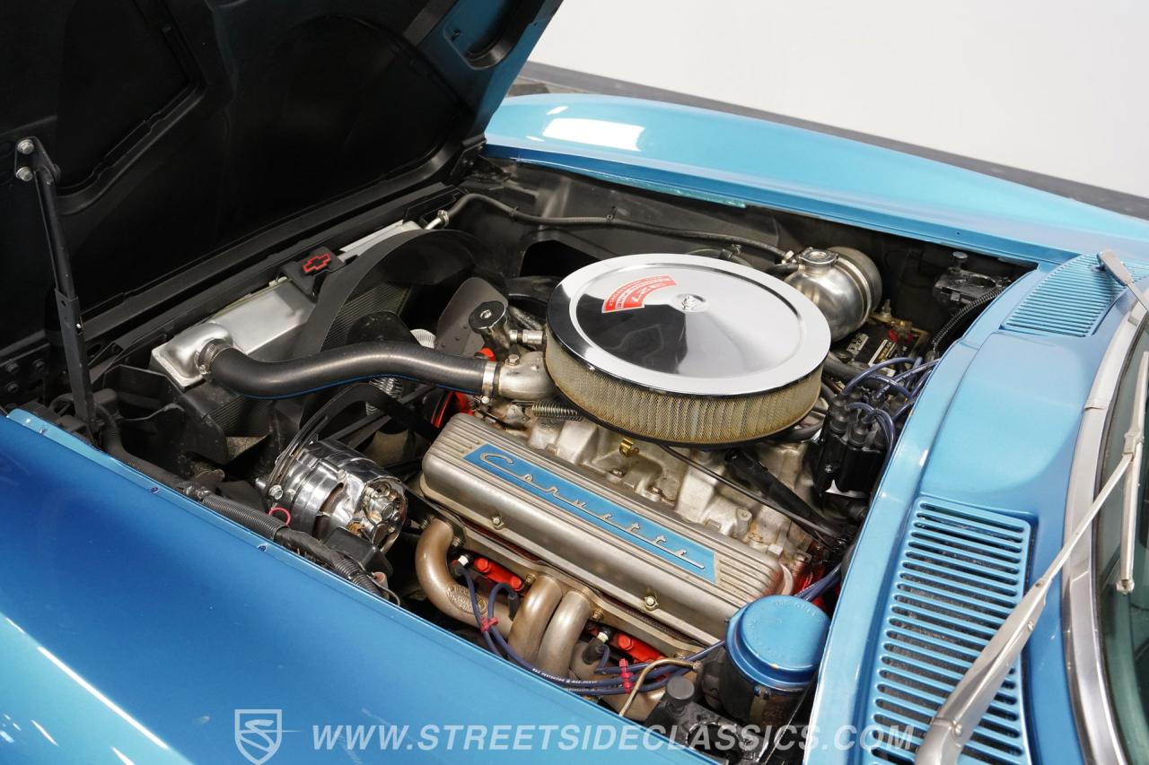 1966 Chevrolet Corvette Sting Ray