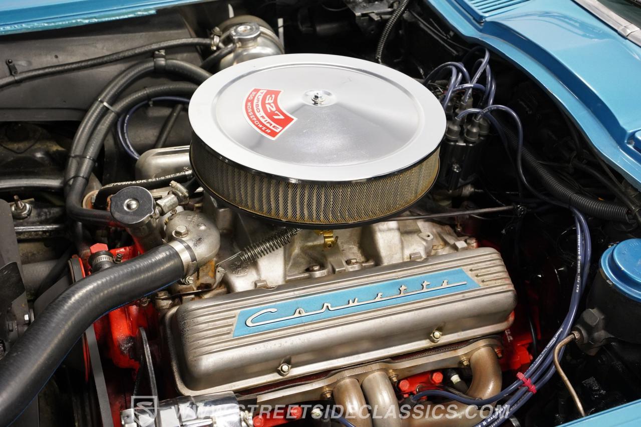 1966 Chevrolet Corvette Sting Ray