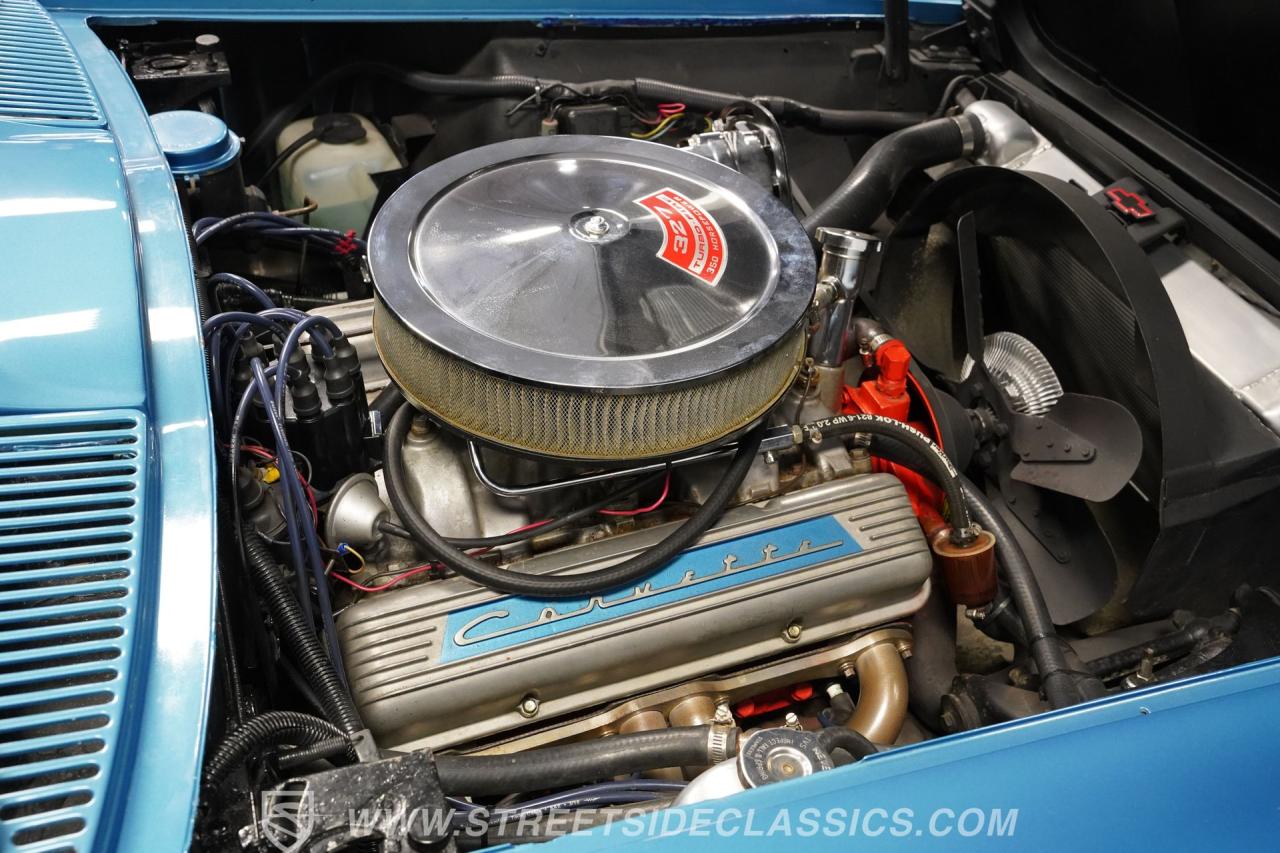 1966 Chevrolet Corvette Sting Ray