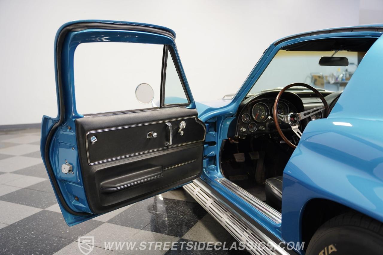 1966 Chevrolet Corvette Sting Ray