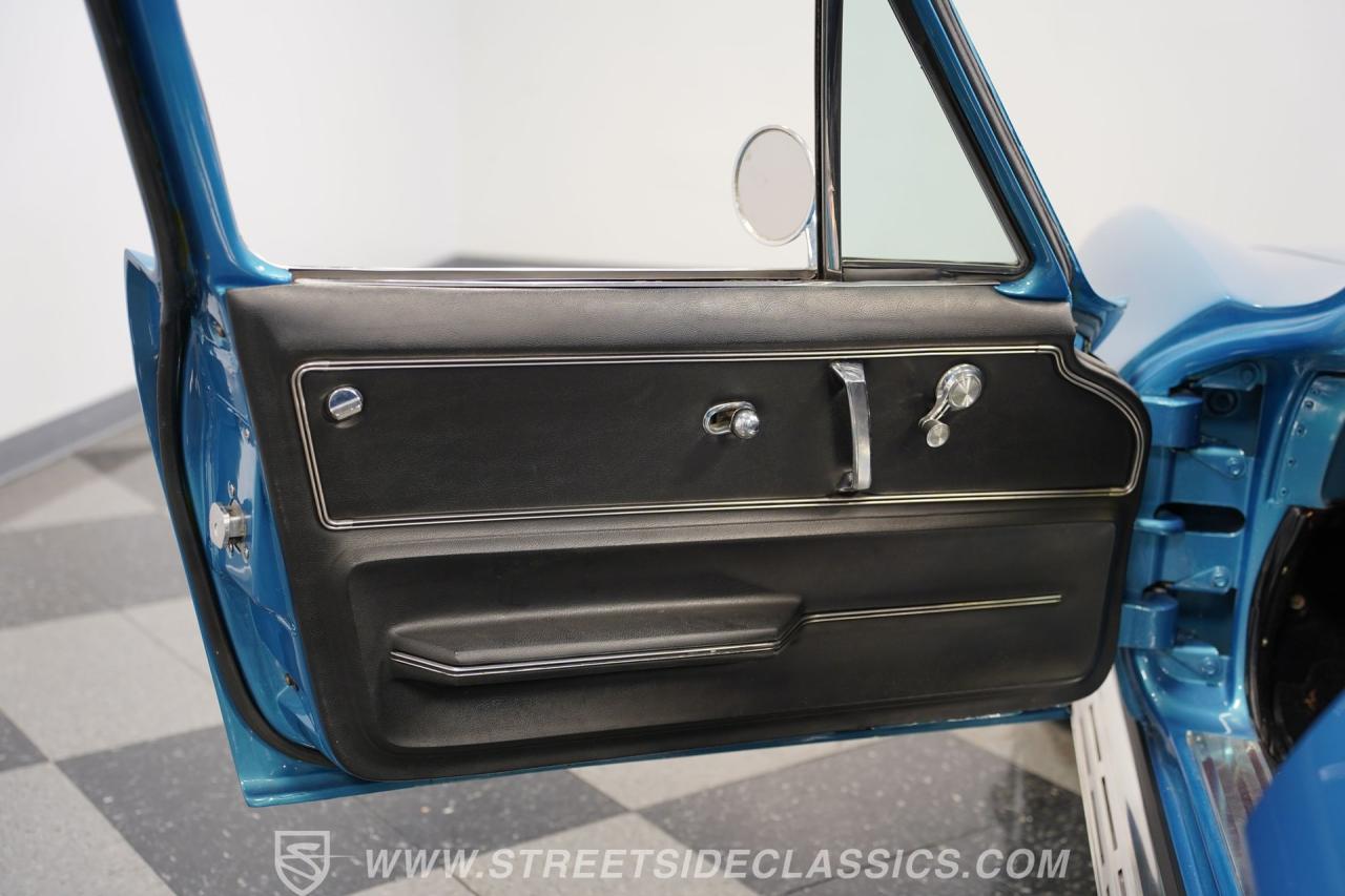 1966 Chevrolet Corvette Sting Ray