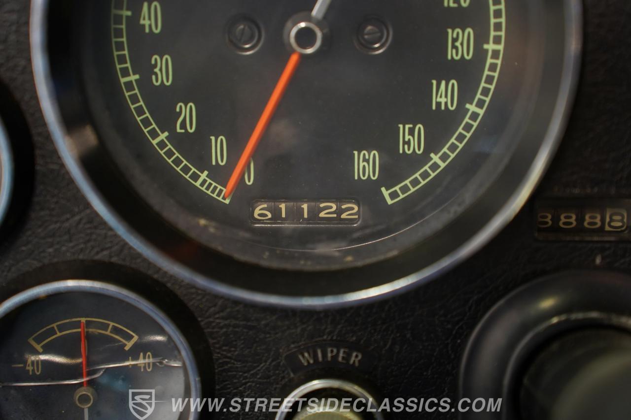 1966 Chevrolet Corvette Sting Ray