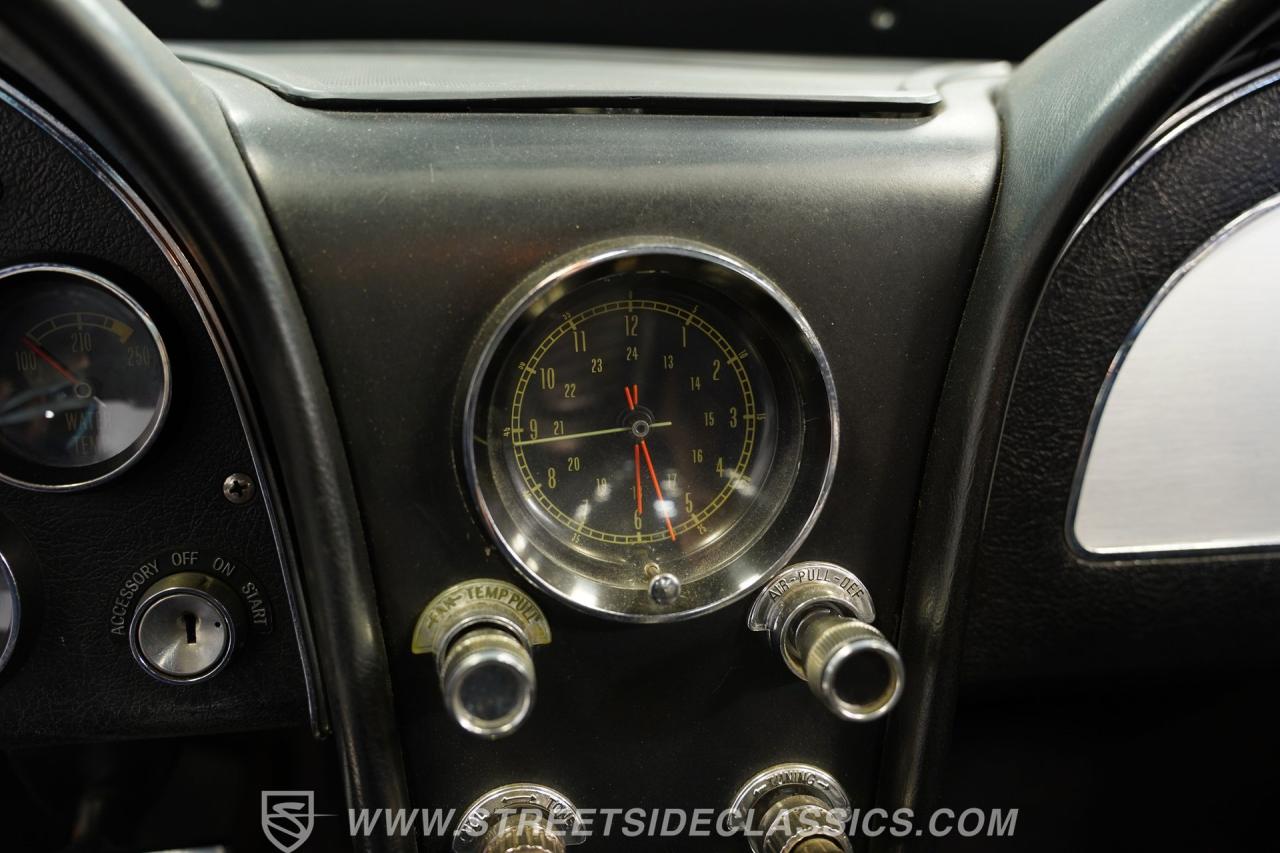 1966 Chevrolet Corvette Sting Ray