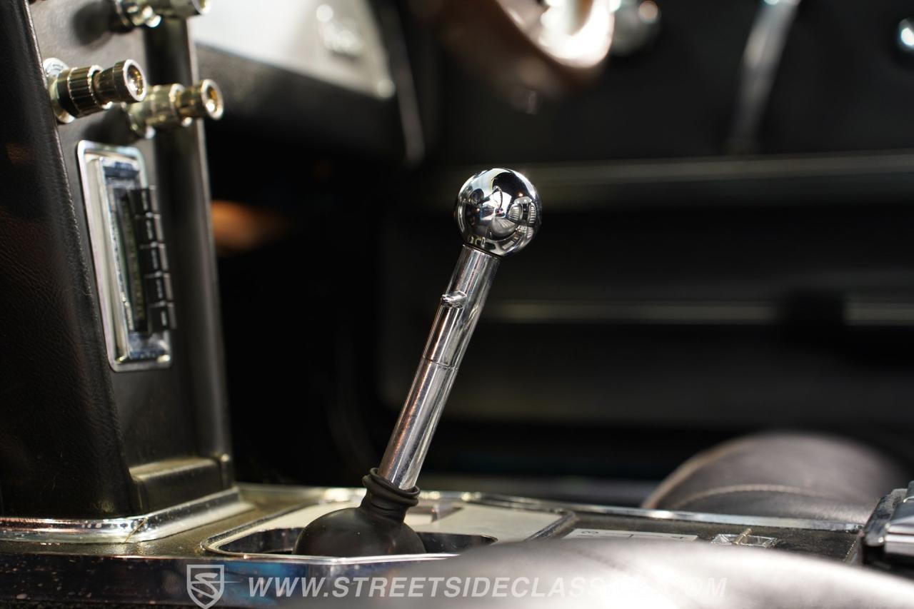 1966 Chevrolet Corvette Sting Ray