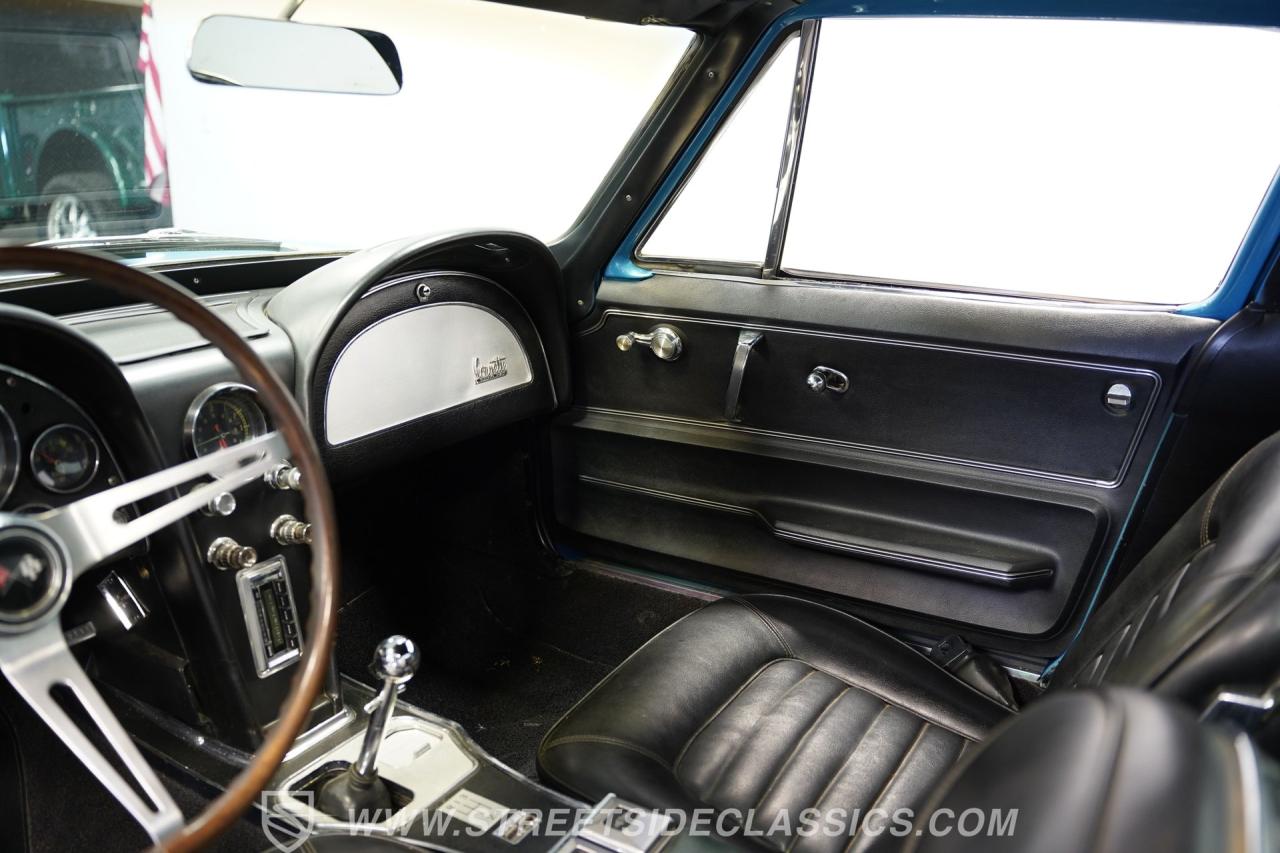 1966 Chevrolet Corvette Sting Ray