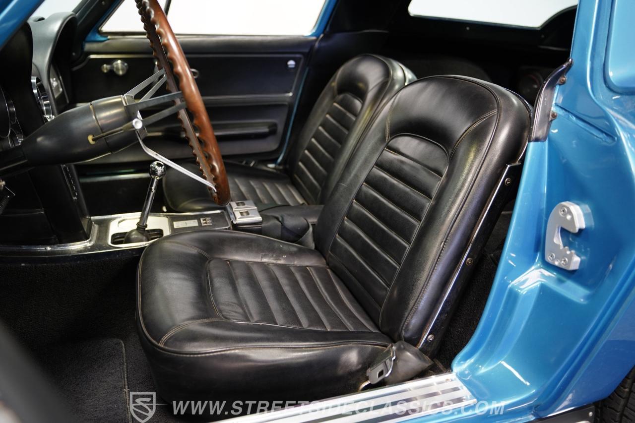 1966 Chevrolet Corvette Sting Ray