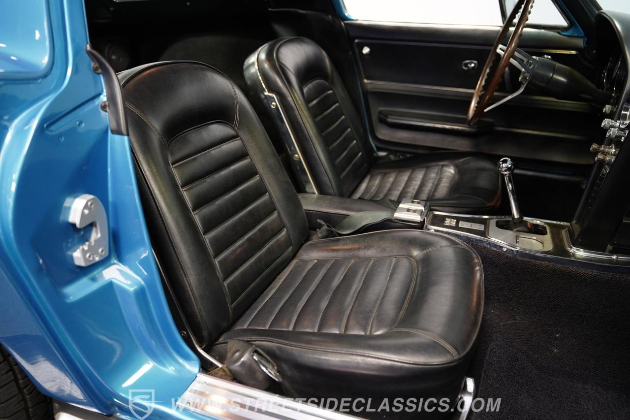 1966 Chevrolet Corvette Sting Ray