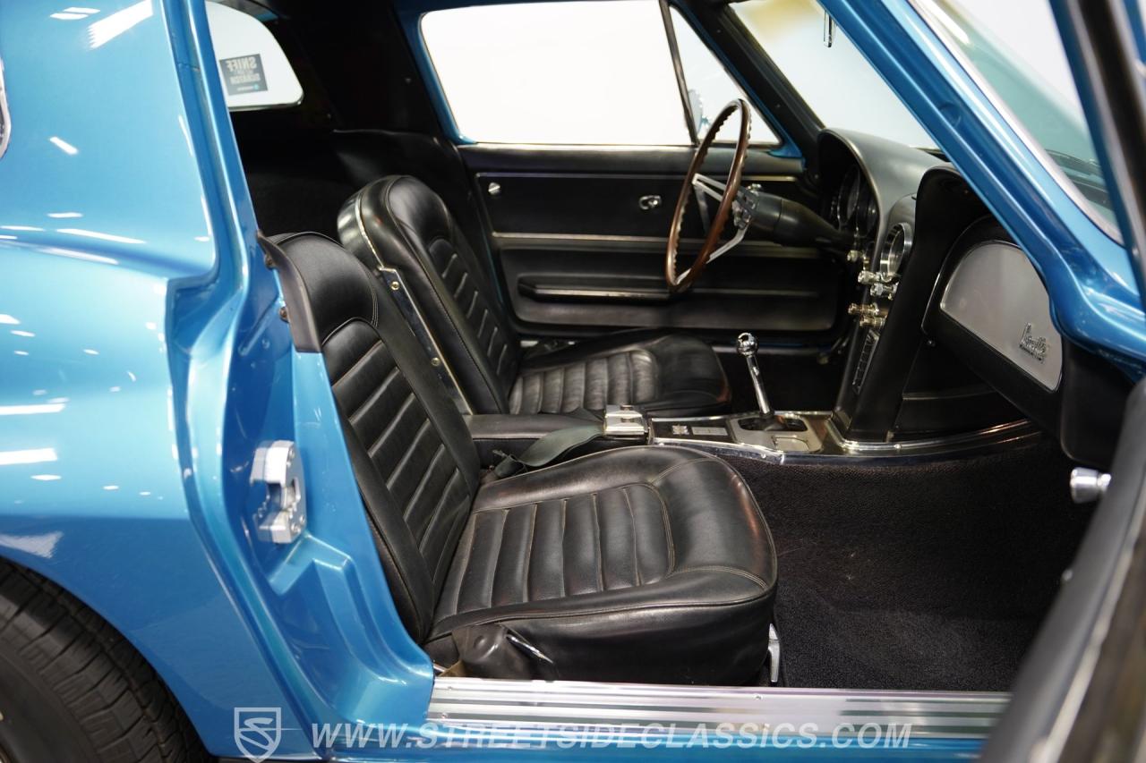 1966 Chevrolet Corvette Sting Ray