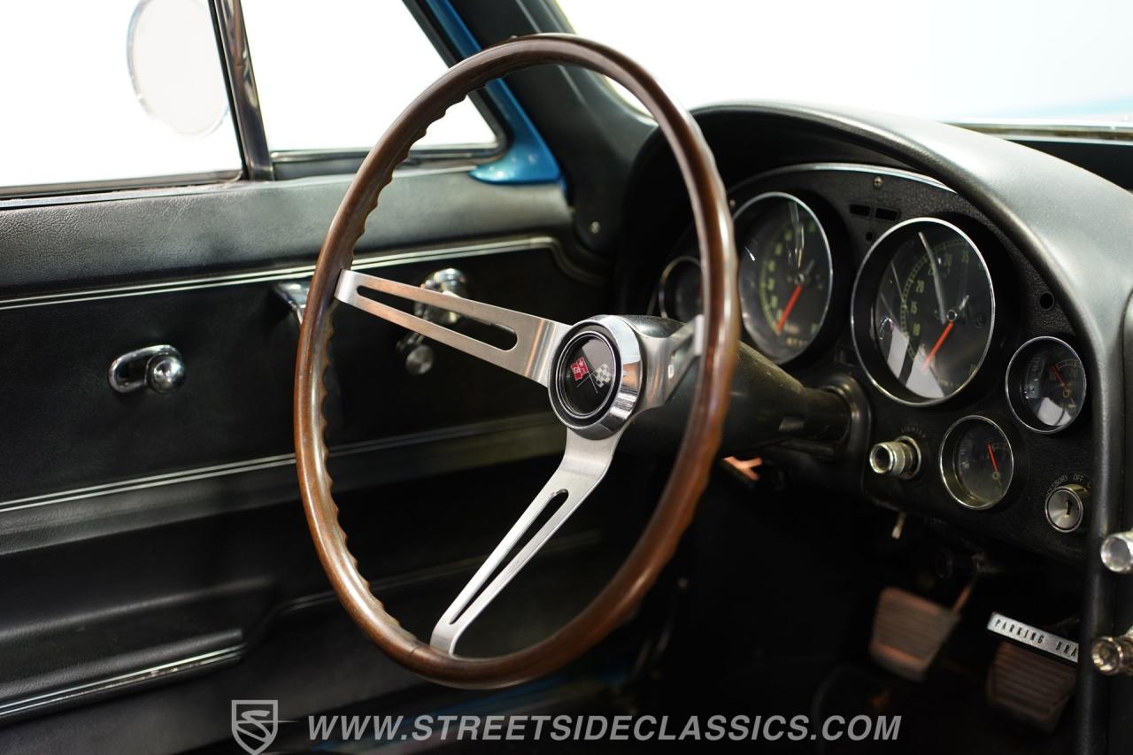 1966 Chevrolet Corvette Sting Ray